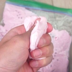 Slime with a bit of orbis
